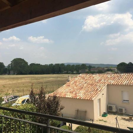 Apt 50M2 Avec Balcon Tout Equipe Proche D'Avignon Apartment แปร์นส์-เลส์-ฟงแตนส์ ภายนอก รูปภาพ